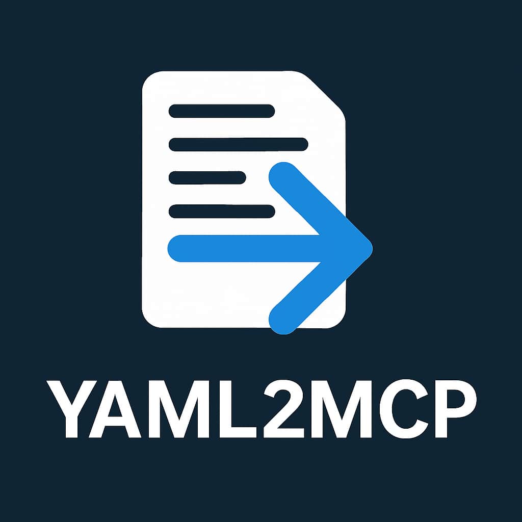 YAML2MCP